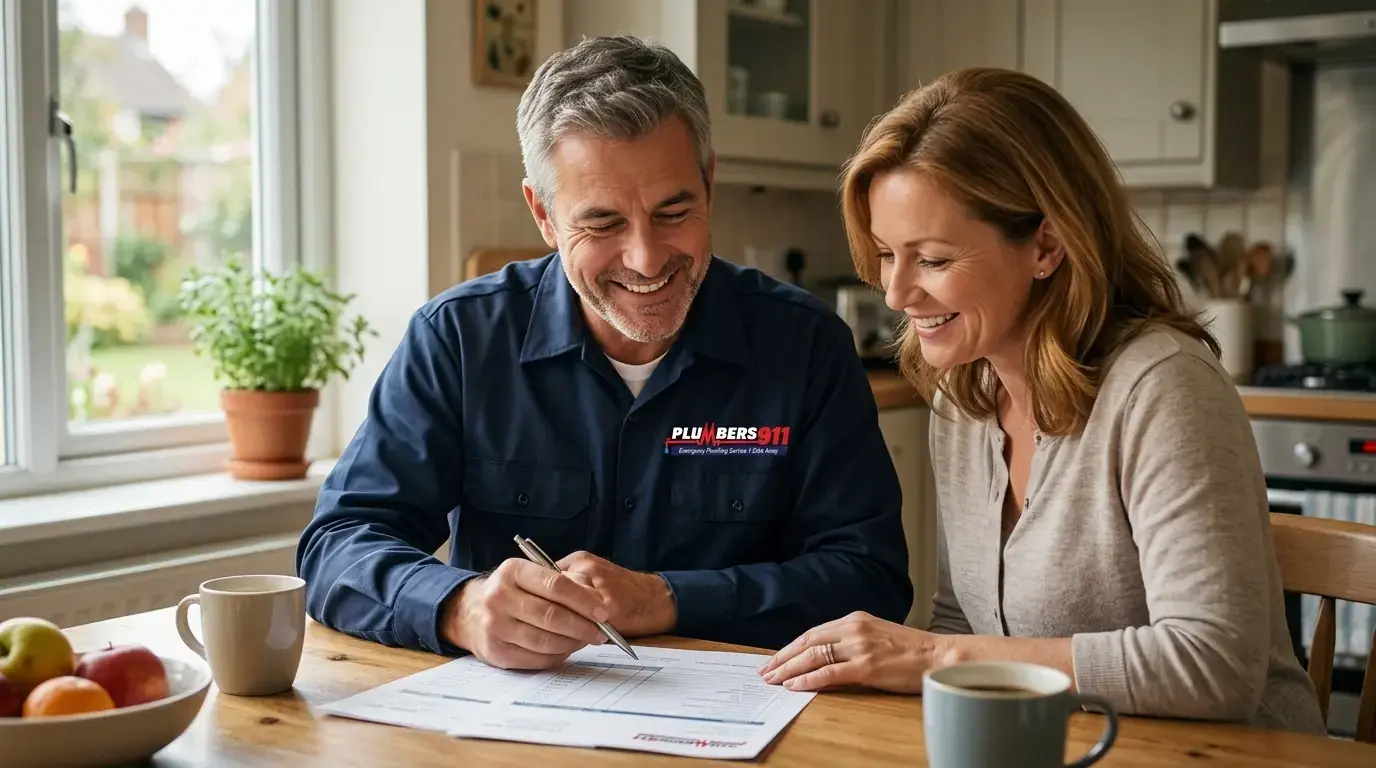 Professional plumber serving Blackstone, IL